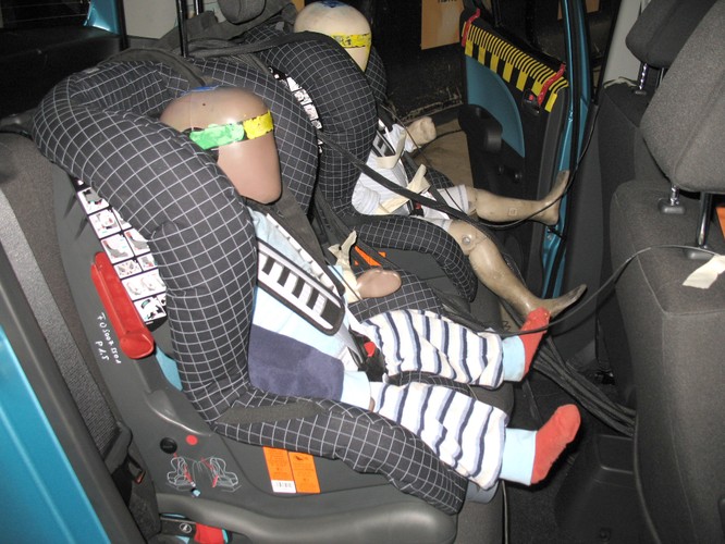 Ochrona dzieci jest na podobnym poziomie