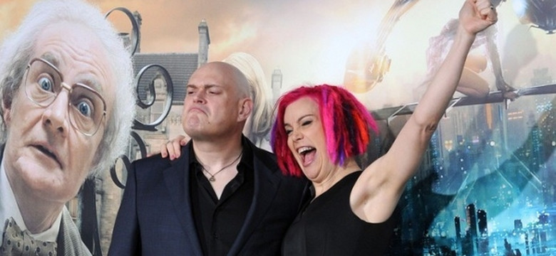 Filmy są tajemnicą. Lana i Andy Wachowski o sobie