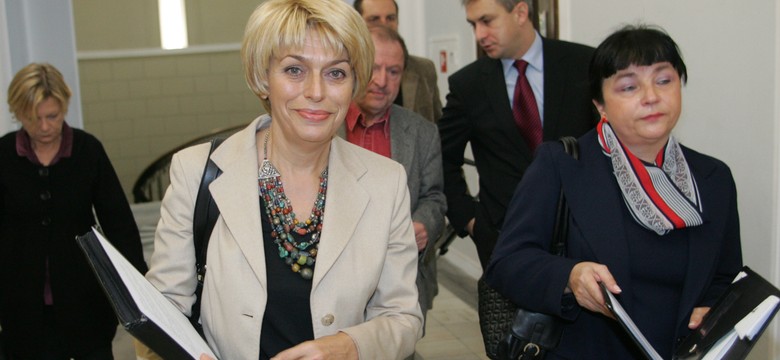 Jaruga-Nowacka: Respektujmy prawa gejów