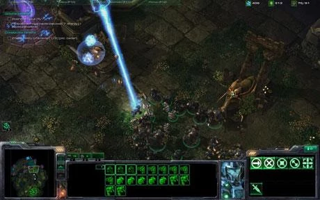 StarCraft II: Wings of Liberty