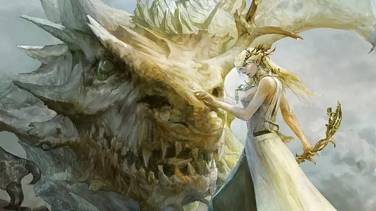 Square Enix zapowiada nowego RPG - Project Prelude Rune