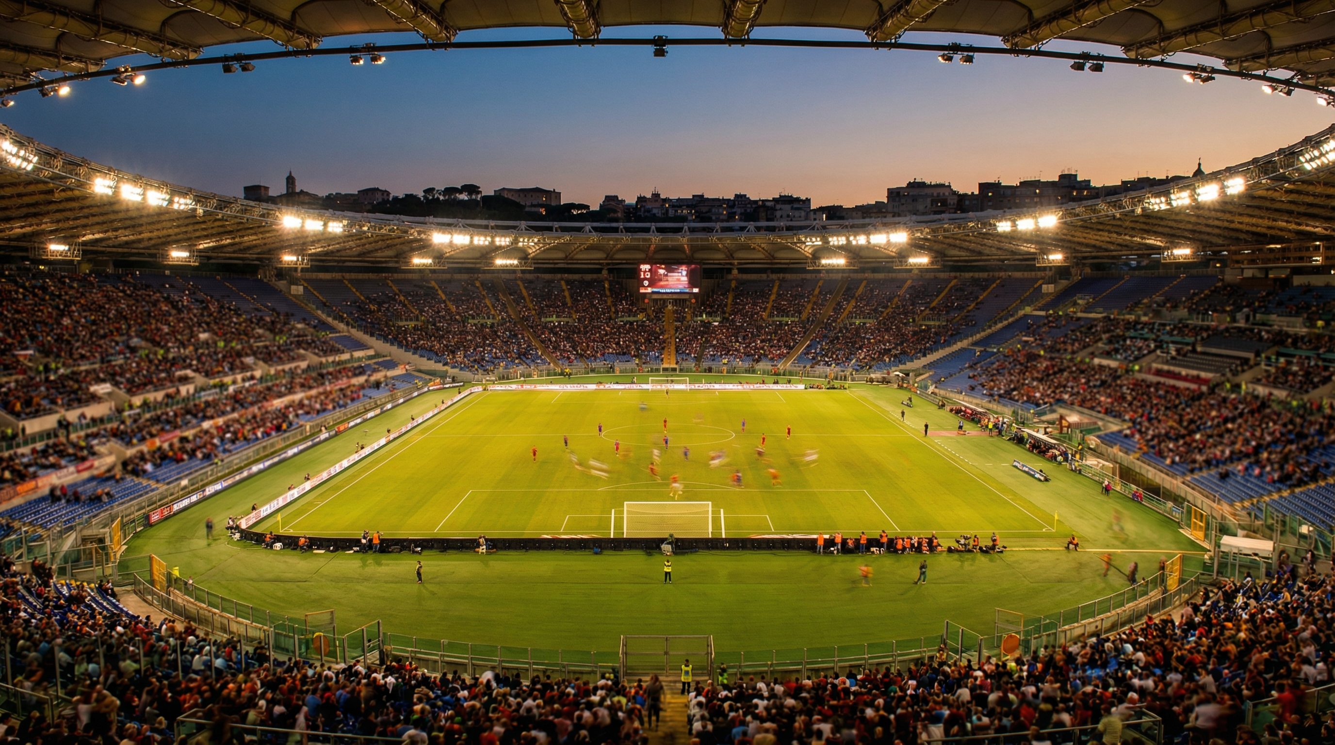 Kampf ums Achtelfinale: Stuttgart gegen Rom heute live bei RTL (21 Uhr)