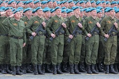 Szojgu: Na zachodzie Rosji sformowano ponad 70 jednostek i zgrupowań wojsk