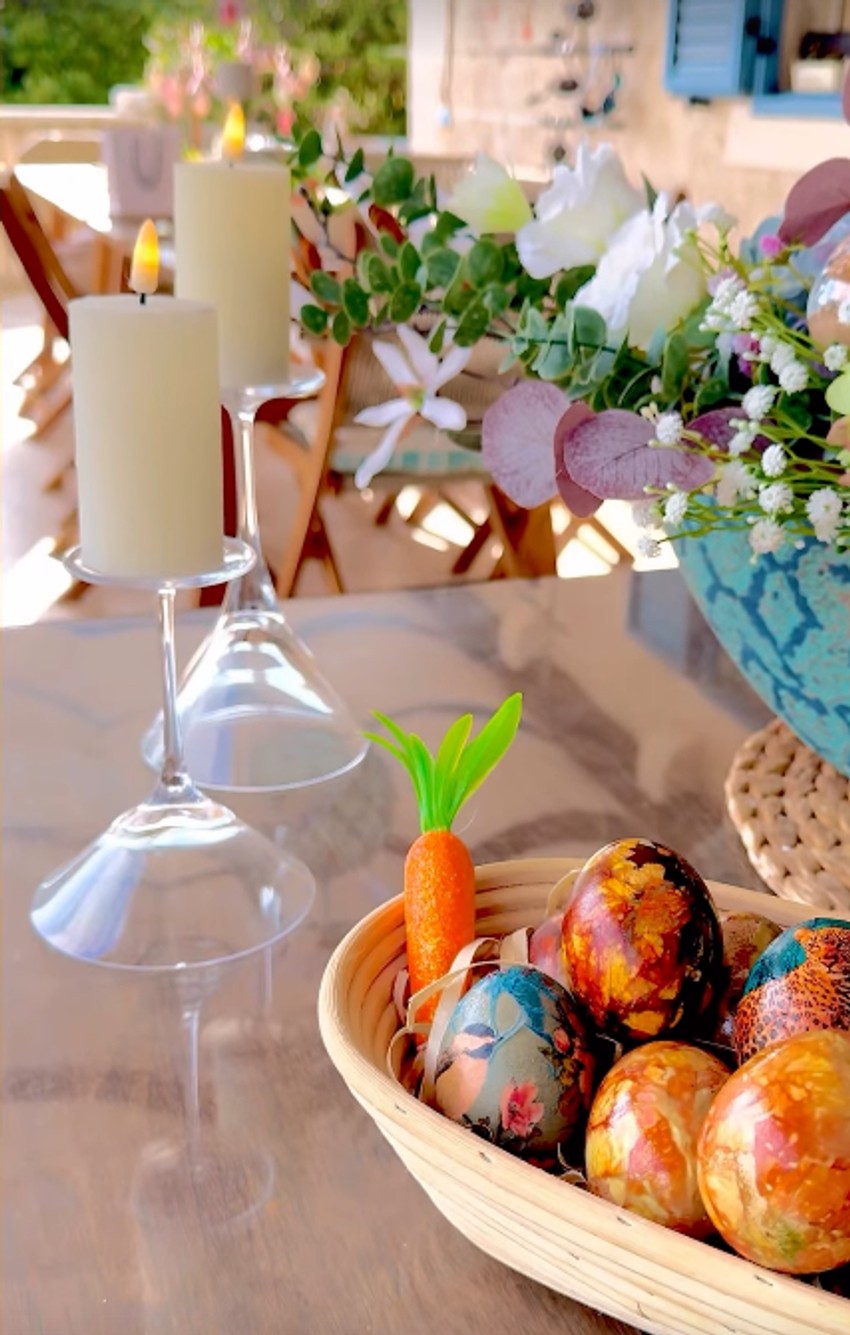 Dekoracija Slavice Rokvić