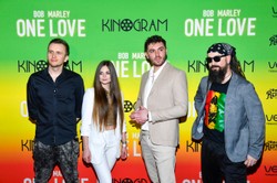 Premiera filmu "Bob Marley: One Love". Gwiazdy postawiły na bardzo oryginalne kreacje [FOTO]