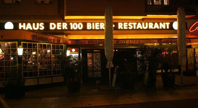 Galeria Niemcy - Berlin dla piwoszy, obrazek 21