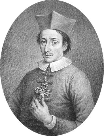 Nicolaus Steno. fot. Wikimedia Commons. 