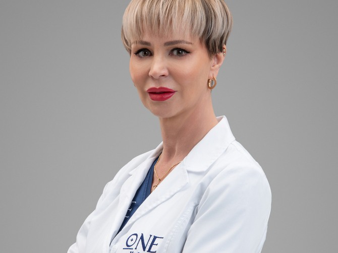 dr Jelena Stanković Brakus, specijalista ginekologije i akušerstva