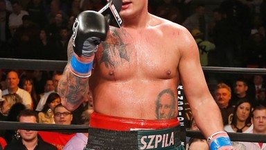 Artur Szpilka: sprawy z Zimnochem załatwimy w ringu