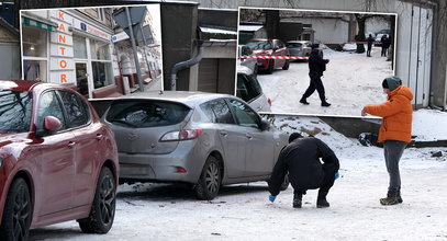 Strzelanina w centrum Poznania. Trwa obława za napastnikami