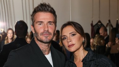 David i Victoria Beckham świętują rocznicę ślubu. "Nadal mamy pasujące stylizacje"