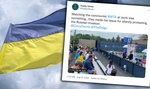 Skandal podczas meczu tenisowego. Rosjanki "sprowokowane" przez flagę Ukrainy, ale co zrobiła sędzia...
