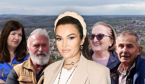  Tamara Milutinović i komšije