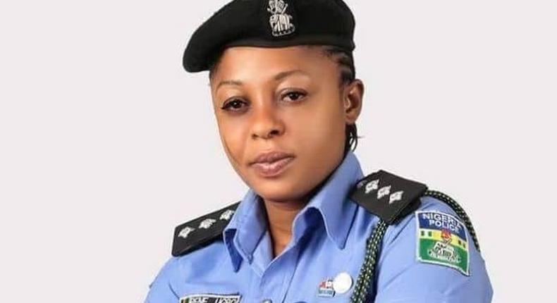 DSP Irene Ugbo (HitFMCalabar)