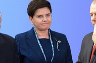 Jarosław Kaczyński, Beata Szydło, Jacek Sasin