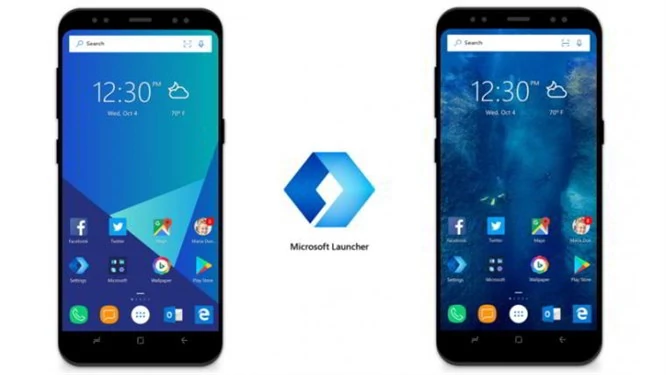 Microsoft Launcher