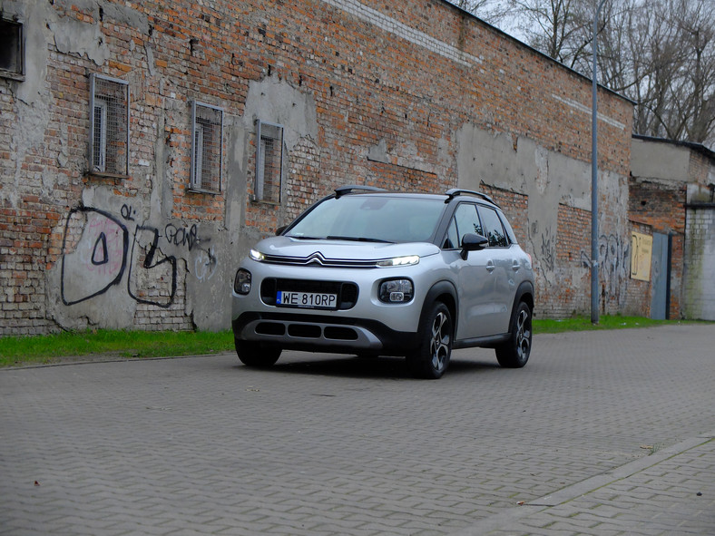 Citroen C3 Aircross