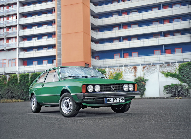 Volkswagen Scirocco 1.5 TS