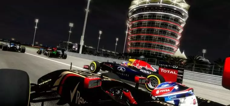 TGS 2014: Formuła sprzed lat – F1 2014