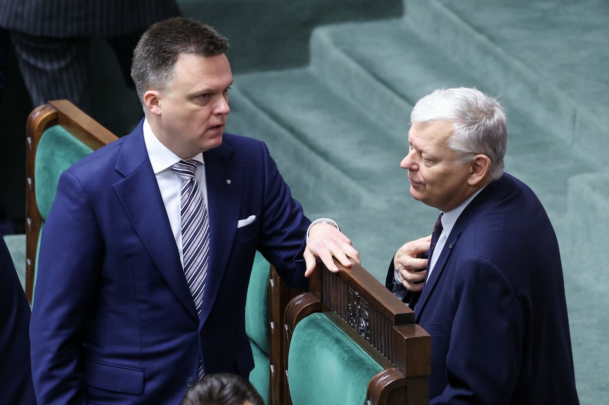 Polska 2050 głosowała z PiS wbrew rządowi. Jest finał tej historii