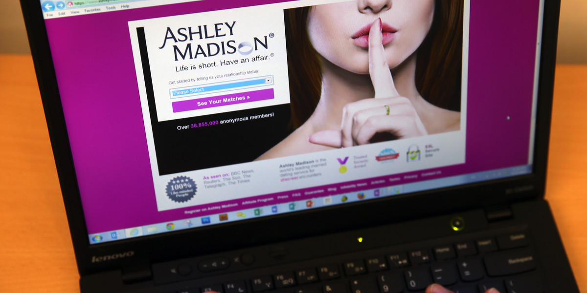 Ashley Madison's parent company settles with FTC for $1.6 million over massive hack that exposed 32 million people