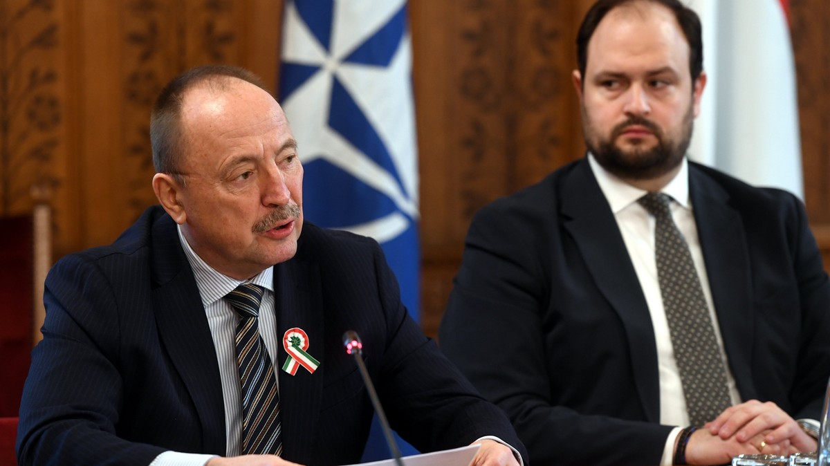 A fideszes vezető nekiment az oroszoknak: szerinte, ha nem lennénk NATO-tagok, akkor minket támadnának
