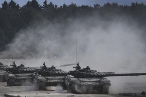 Wojna w Ukrainie. Ukraiński M-2 Bradley pokonał rosyjski czołg T-90 dzięki prostemu trikowi