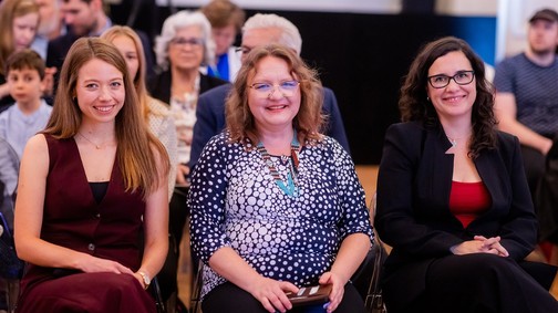 Három fantasztikus kutatónő lett a L’Oréal-UNESCO 'A Nőkért és a Tudományért' díj nyertese