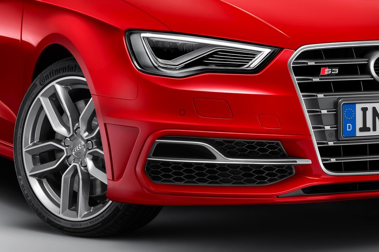 Audi S3 Sportback