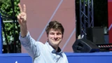 Syn Karola Nawrockiego dostał pracę w telewizji. Będzie miał swój program
