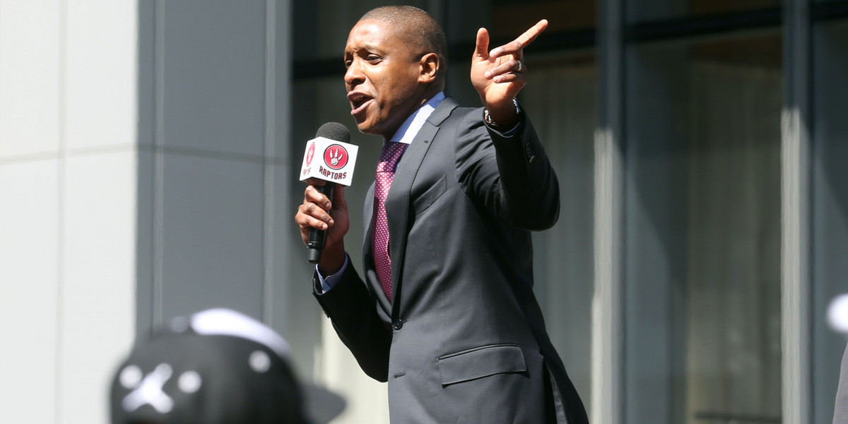 Masai Ujiri