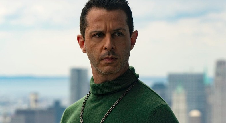 Jeremy Strong in season three, episode seven of Succession.Macall B. Polay/HBO