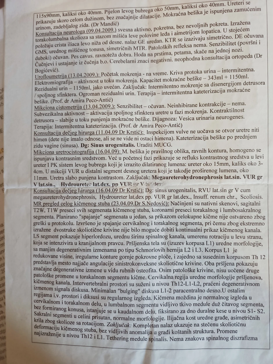 Jedna od otpusnih listi