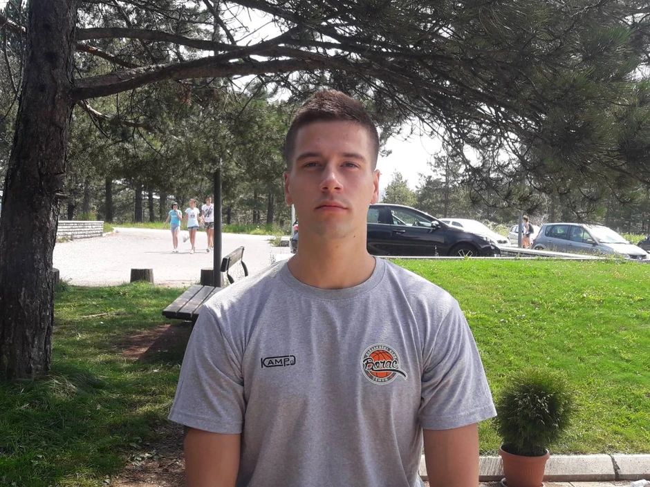 Trener Pavle Trifunović