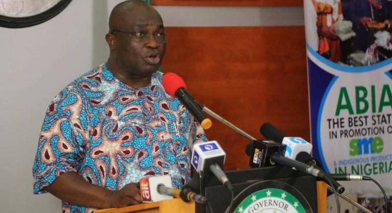 Governor of Abia state, Dr Okezie Ikpeazu says one of the index cases of coronavirus in the state has satisfied the NCDC requirements for discharge. (TheCable)