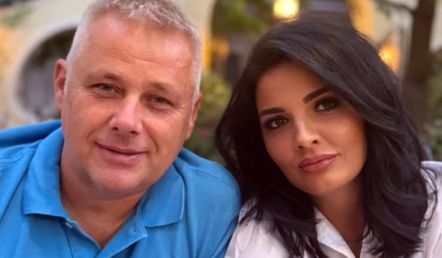 Milena Popović i Igor Jurić