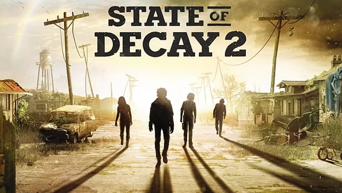 Recenzja State of Decay 2. Zombie katastrofa na niespotykaną skalę