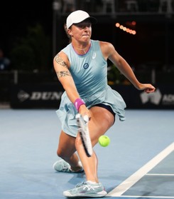 Zwycięska Iga Świątek: Uwielbiam grać w Australii!