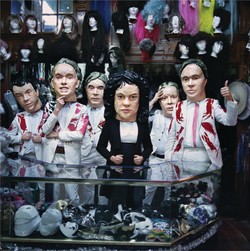 Arcade Fire pierwszą wielką gwiazdą Glastonbury