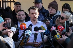 Nadwyżki zbóż. Kołodziejczak chce rozmawiać z ekspertami o wypracowaniu rozwiązań