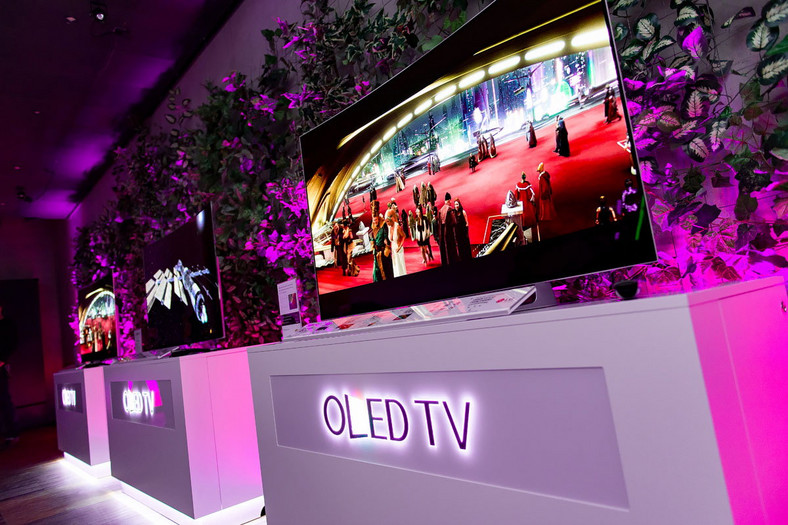 LG OLED TV 2015