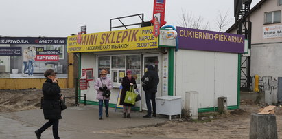 Wielka wojna o kiosk