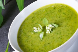 Prirodni LEK U TANJIRU:  Lagana, a snažna - ČORBICA OD BELOG LUKA se pravi za pola sata, Jaca ima proveren recept