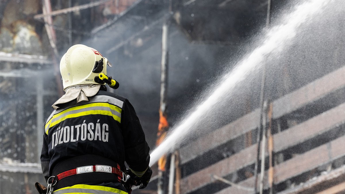 Tűz ütött ki egy Pest vármegyei tanyán, meghalt egy idős férfi