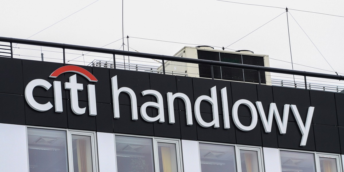 Bank Handlowy odnotował 145,84 mln zł skonsolidowanego zysku netto