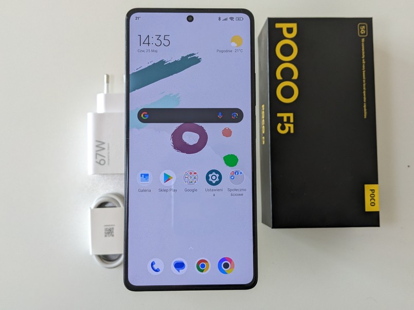 POCO F5