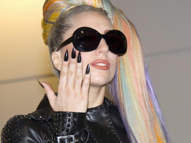 Najpotężniejsze kobiety świata - Lady Gaga