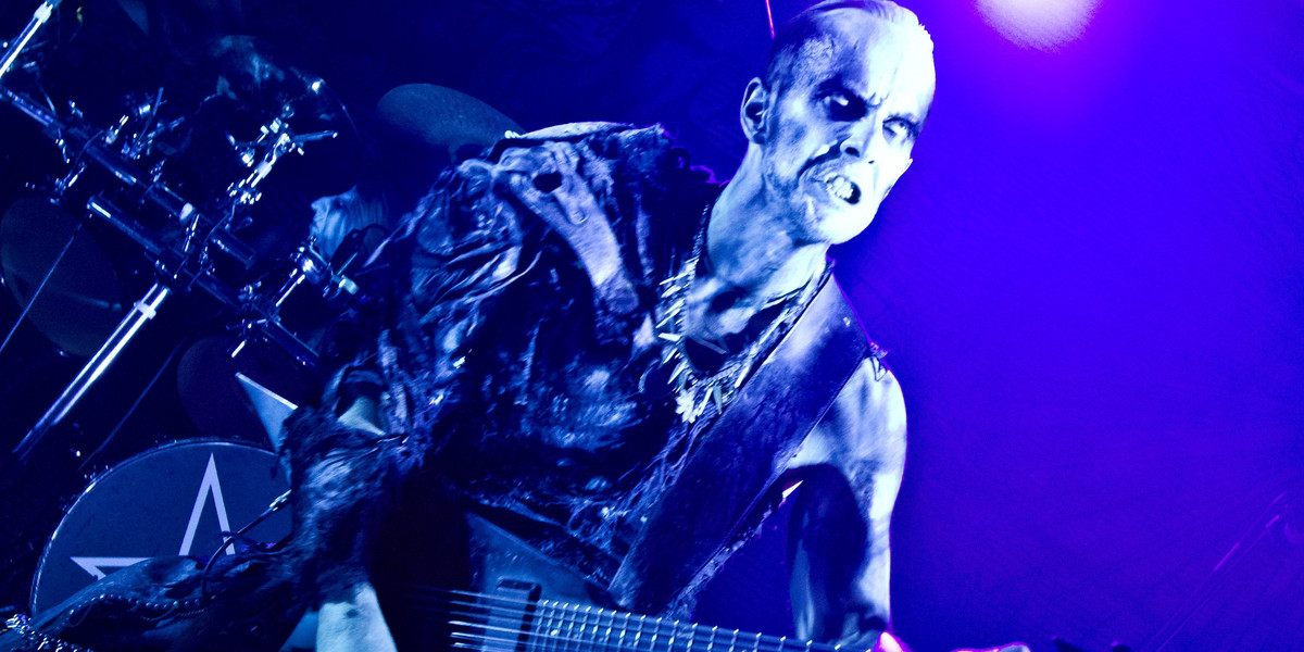 BEHEMOTH, Adam Nergal Darski