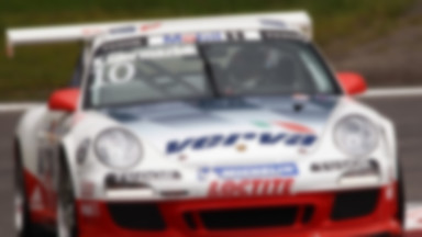 Porsche Supercup: Giermaziak na podium