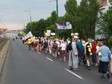 Pielgrzymi wyruszyli na Jasną Górę